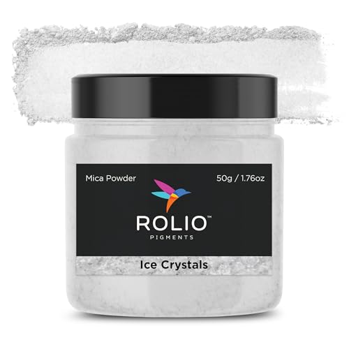 Mica Powder Color Pigment Jar