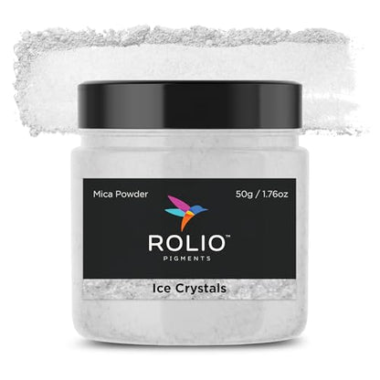 Mica Powder Color Pigment Jar