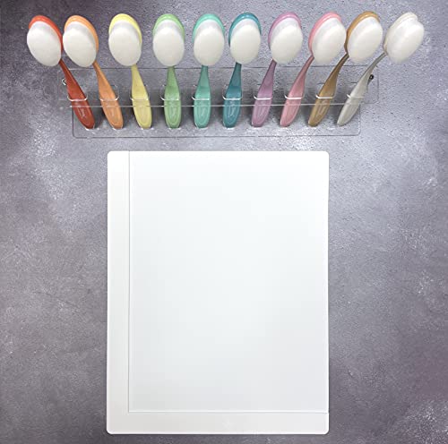 6x9 Media Mat