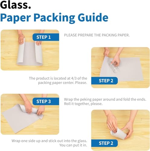 30.5" x 17" Large Size (150 Count)