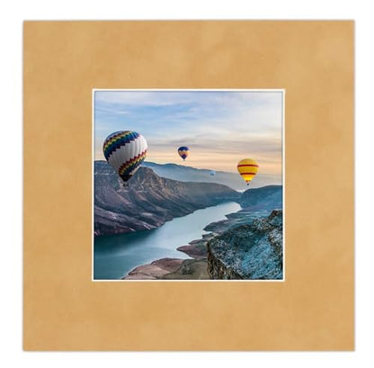11x14 Mat Bevel Cut for 8.5x11 Photos