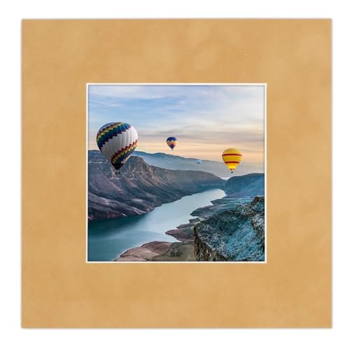 11x14 Mat Bevel Cut for 9x12 Photos