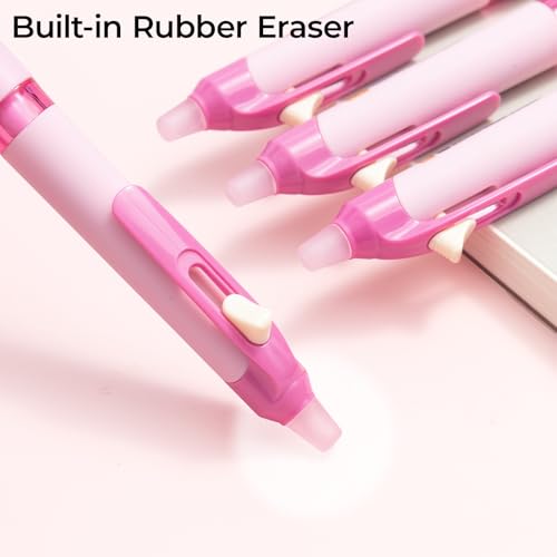 6 PCS Erasable Pens (6 Count)