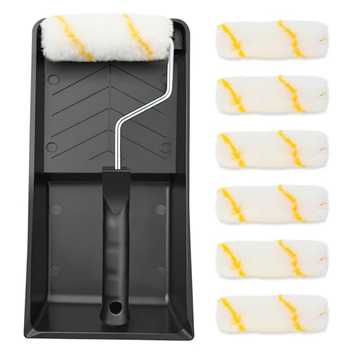 Mini Paint Roller Kit