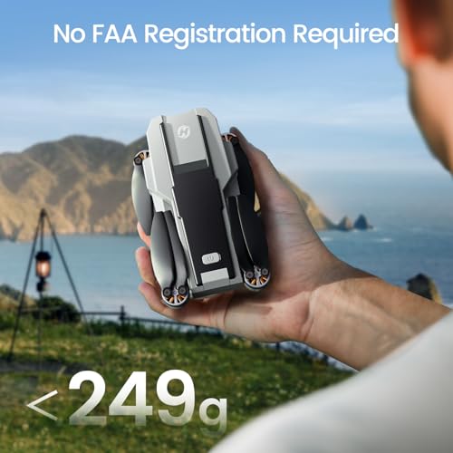 HS440G Drones with Camera for Adults 4k