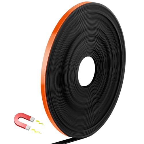 Magnetic Tape Roll Thin Strips