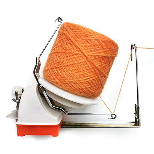 Tabletop Yarn Winder
