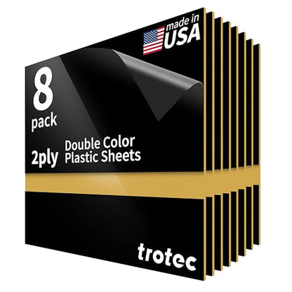 TroLase 12"x12"x1 (8 Count)