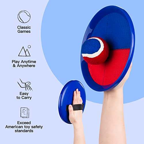 Toss and Catch Ball Game Set