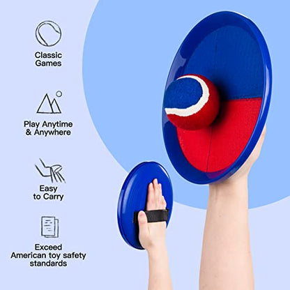Toss and Catch Ball Game Set