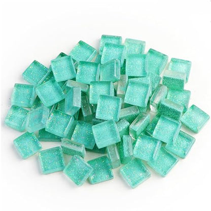 Mosaic Tiles Glass Tiles (210 Count)