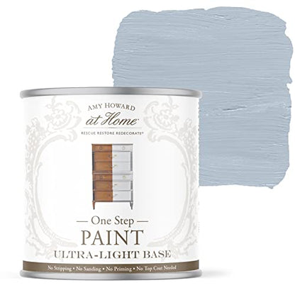 Chalk Based One Step Paint for Furniture (16 Fl Oz)