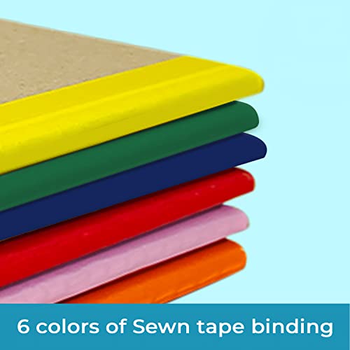 Bulk Kraft Journals (48 Count)