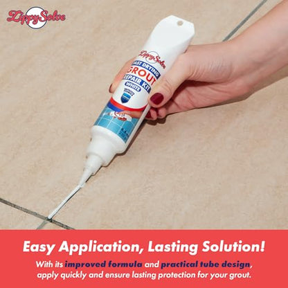 Tile Grout Repair Kit (17.6 Ounce)