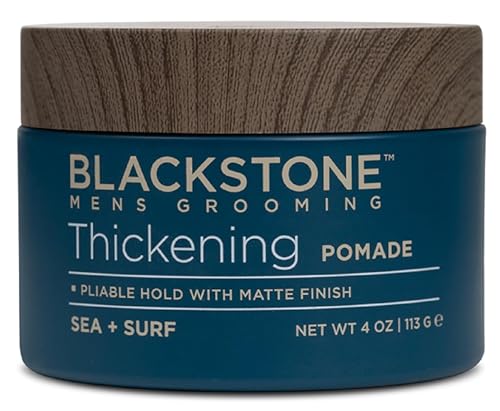 Men's Grooming Hair Thickening Pomade (4 Ounce)