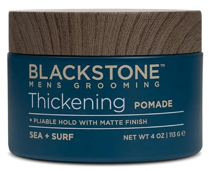 Men's Grooming Hair Thickening Pomade (4 Ounce)