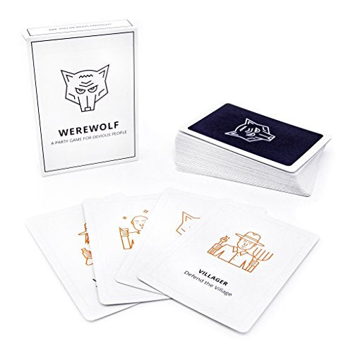 Werewolf Party Game