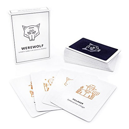 Werewolf Party Game