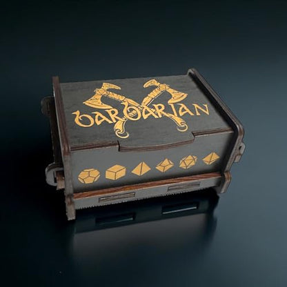 Dice Box BLACK