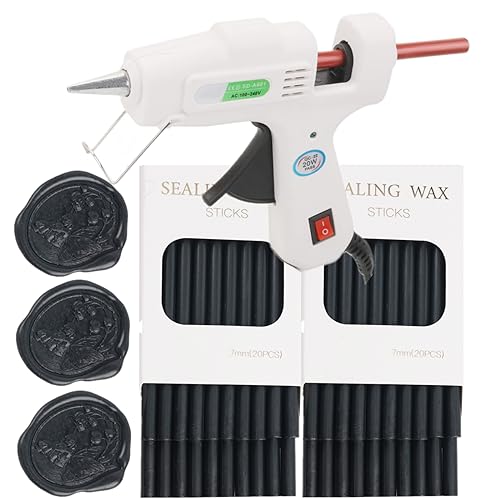 Wax Seal Sticks (21 Count)