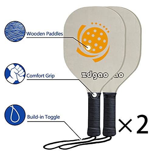 Pickleball Set with Net