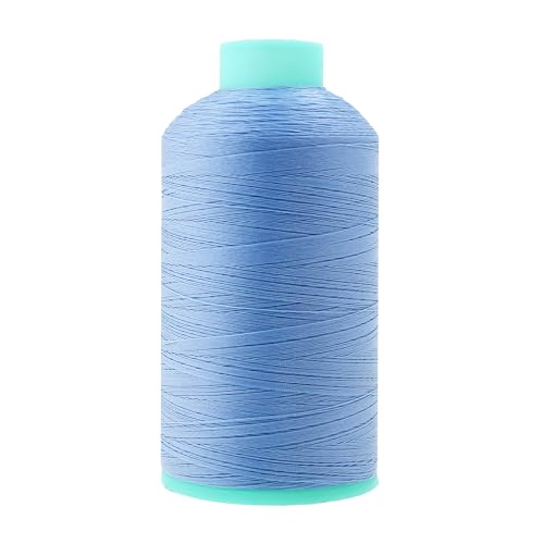 Size 46 210D T45 Light Blue Bonded Nylon Thread