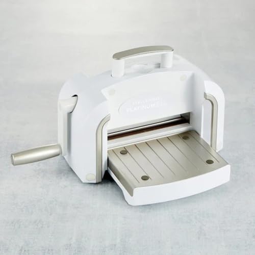 Platinum Die Cutting and Embossing Machine