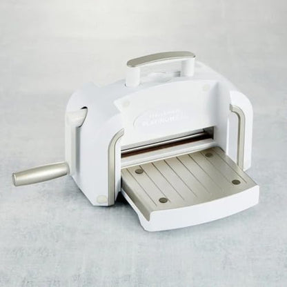 Platinum Die Cutting and Embossing Machine