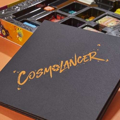 Cosmolancer Board Game