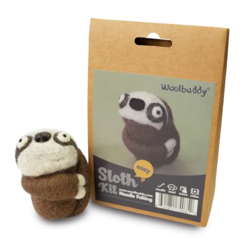 Needle Felting Starter Kit