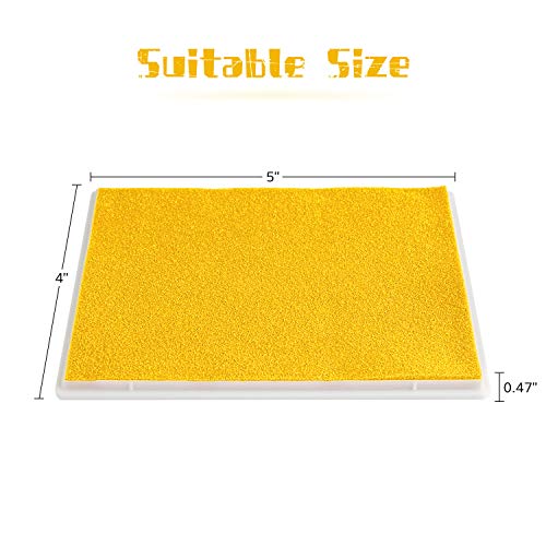 Ink Pad 5x4'' Washable Non