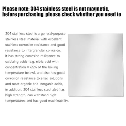 304 Stainless Steel Sheet
