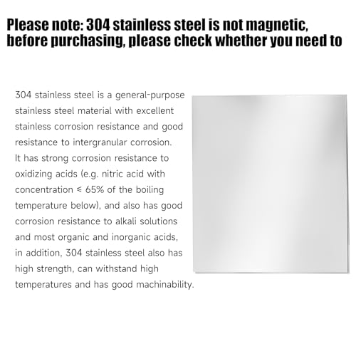 304 Stainless Steel Sheet