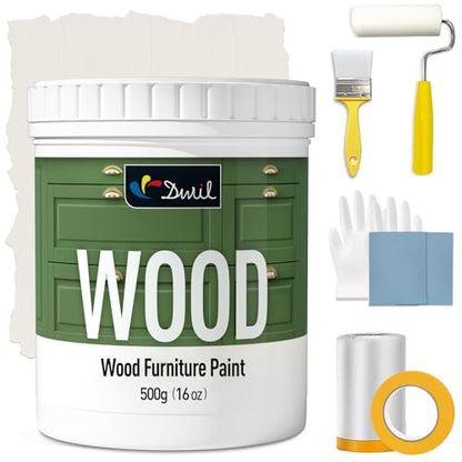 Matte Finish Furniture Paint (16 Ounce)