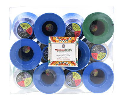 Size 207 630D T210 12 Neutral Bonded Nylon Thread