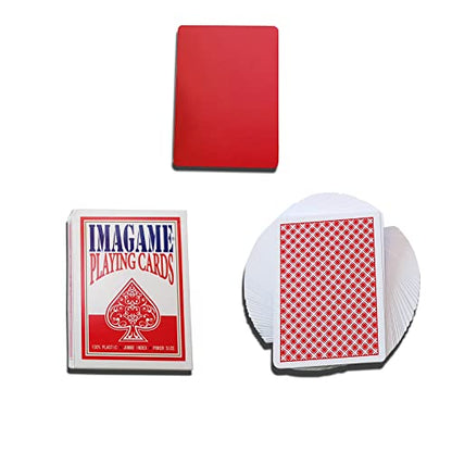 Plastic Playing Cards
