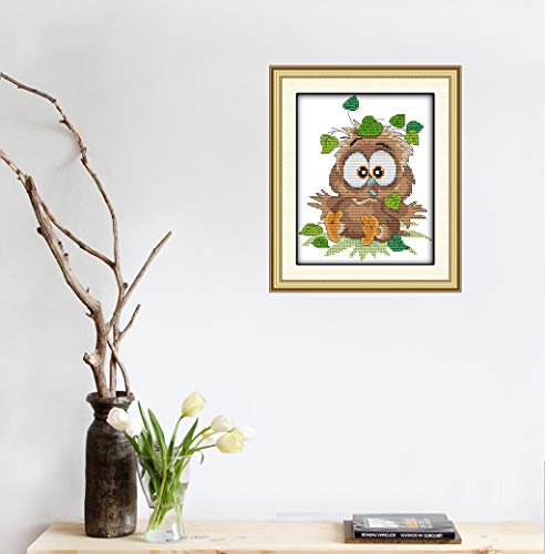 Cross Stitch Stamped Kits Pre