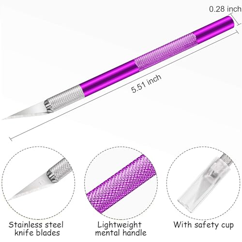 15 Pack Exacto Knife Set