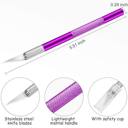 15 Pack Exacto Knife Set