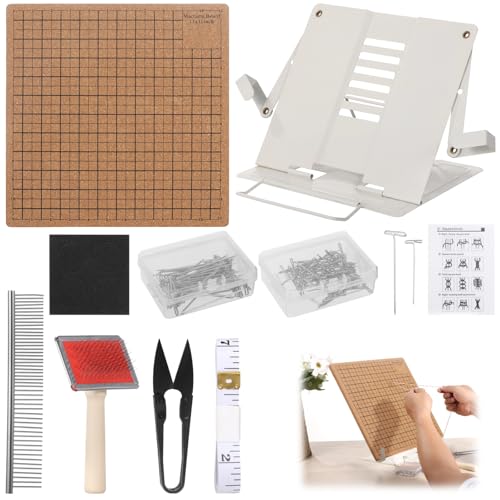 106 PCS Macrame Board Set