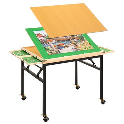 Puzzle Tables for Adults w