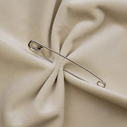 3 Inches Large Safety Pins (50 Count)
