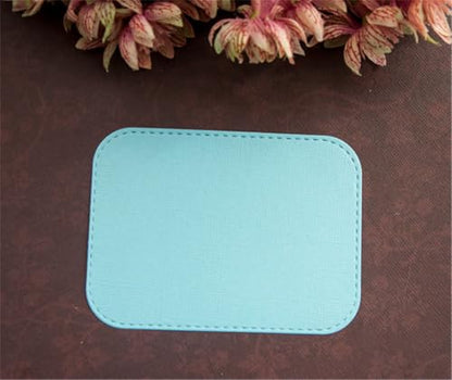 Cutting Dies Happy Birthday Thanks Metal Stencils Scrapbooking Tool DIY Emboss for Paper Card Making