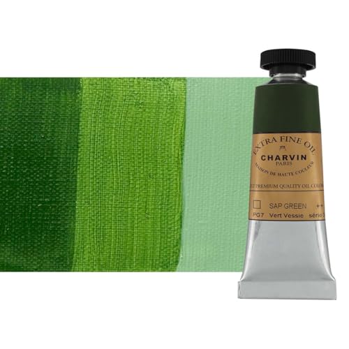 Extra Fine Oil Paint