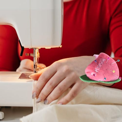 Elastic Wrist Ring Pin Cushion