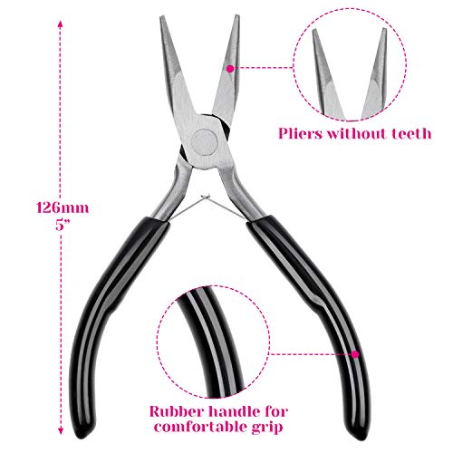 Jewelry Pliers (3 Count)