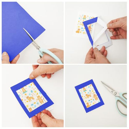 Self Adhesive Foam Sheets (10 Count)