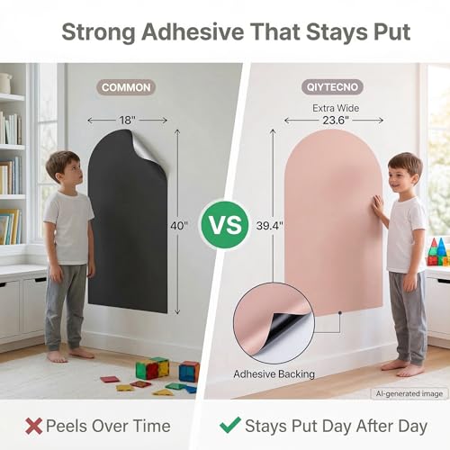 Large Magnetic Wall Decal