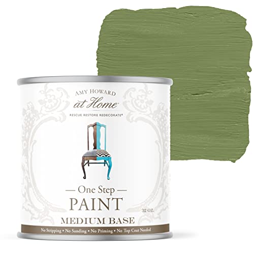 Chalk Based One Step Paint for Furniture (16 Ounce)