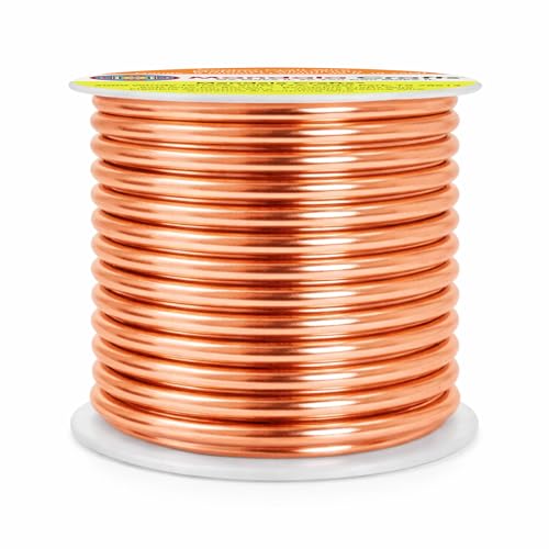 8 Gauge Anodized Aluminum Craft Wire for Jewelry Making